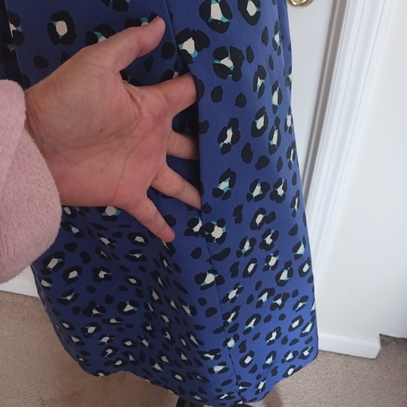 Kate Spade Dawson Cheetah Dress - Picture 10 of 16